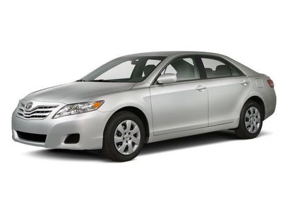Used 2010 Toyota Camry LE