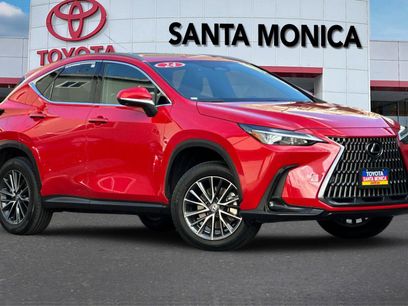 Used 2024 Lexus NX 350 AWD w/ Vision Package