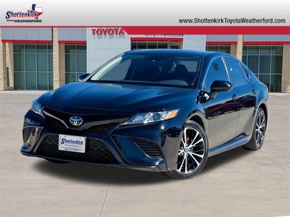 Used 2020 Toyota Camry SE