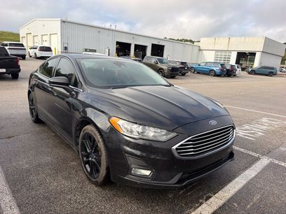 Used 2020 Ford Fusion SE w/ Equipment Group 151A