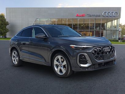 New 2025 Audi Q5 Prestige