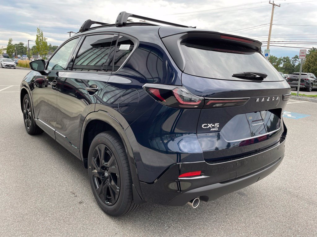 New 2026 MAZDA CX-5 2.5 S w/ Premium Package AWD/4WD image 9