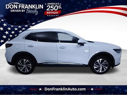 Used 2023 Buick Envision Essence