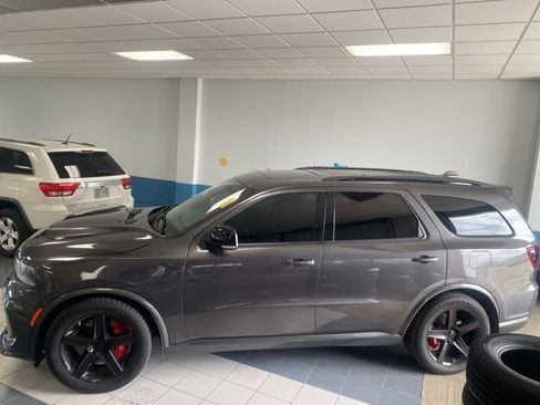 Used 2021 Dodge Durango SRT w/ Premium Interior Group AWD/4WD image 2
