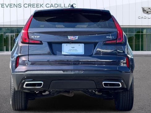 Used 2025 Cadillac XT4 Premium Luxury FWD image 4