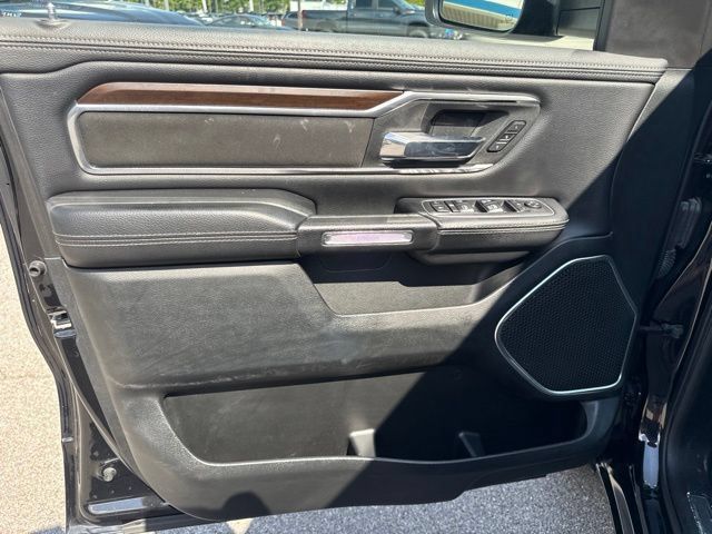 Used 2021 RAM 1500 Laramie AWD/4WD image 25