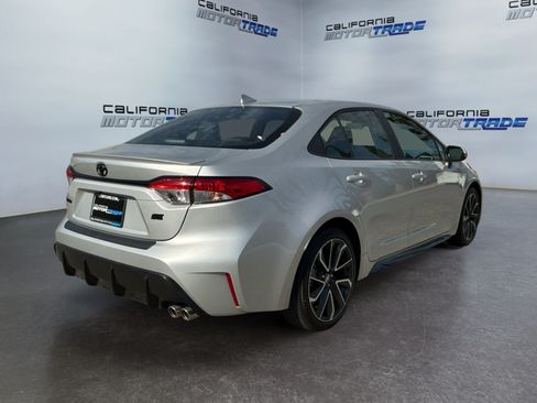 Used 2025 Toyota Corolla SE FWD image 5