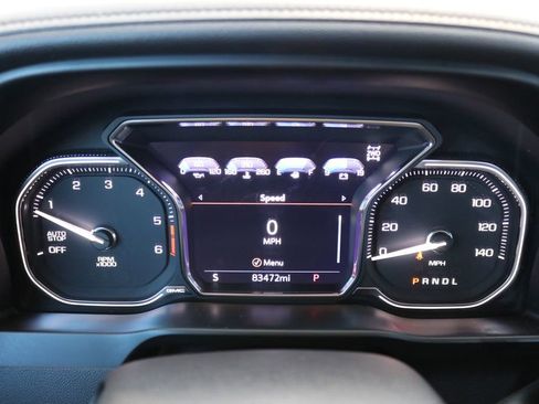 Used 2020 GMC Sierra 1500 Denali AWD/4WD image 17