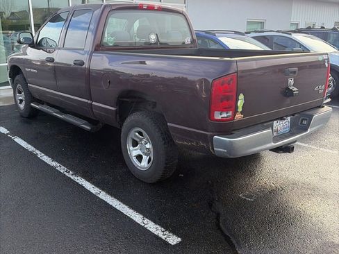 Used 2005 Dodge Ram 1500 Truck SLT image 4