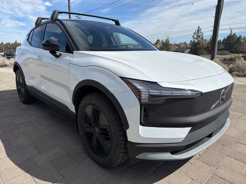 New 2026 Volvo EX30 Cross Country Ultra w/ Protection Package Premier image 1