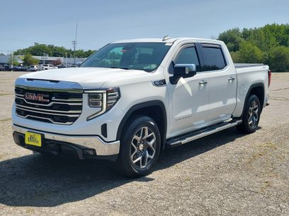 Used 2022 GMC Sierra 1500 SLT w/ SLT Premium Plus Package