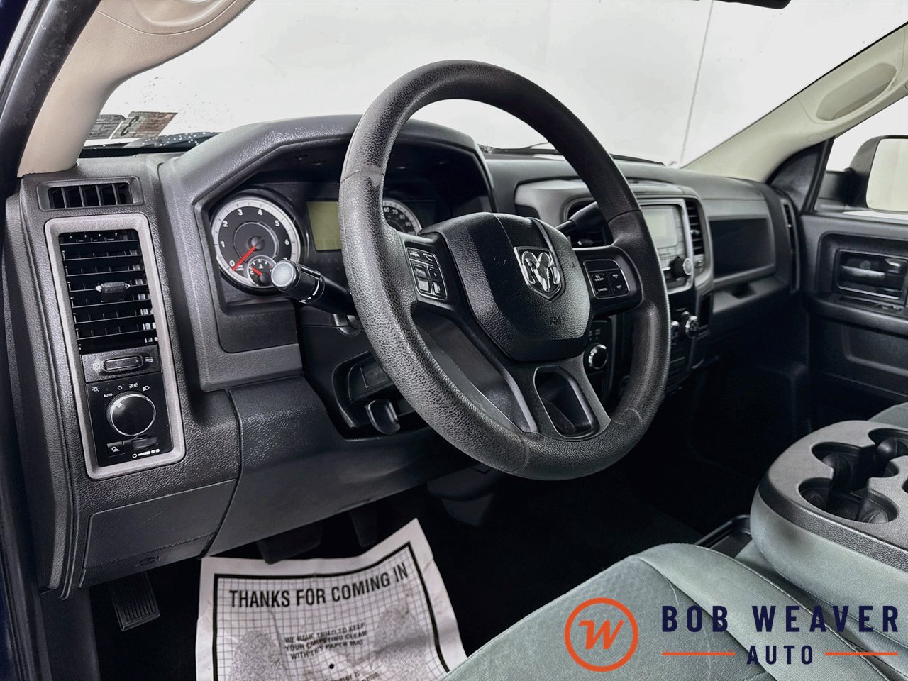 Used 2016 RAM 3500 ST AWD/4WD image 11
