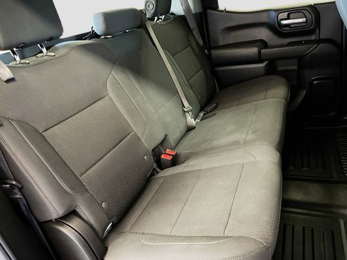 Used 2024 Chevrolet Silverado 1500 W/T w/ WT Value Package AWD/4WD image 26
