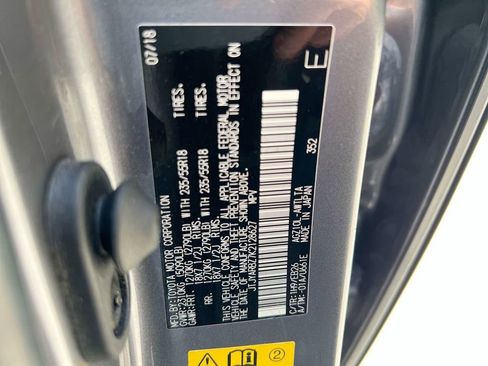 Used 2019 Lexus NX 300 F Sport w/ F Sport Premium Package FWD image 22