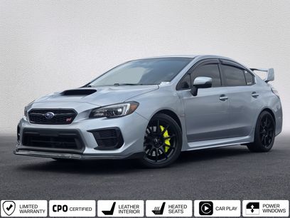 Used 2021 Subaru WRX STI w/ Popular Package #3 (IZT)