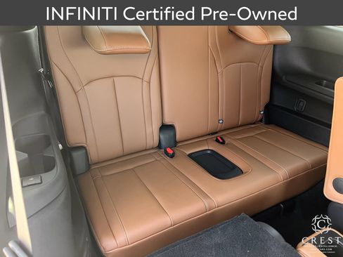 Certified 2026 INFINITI QX60 Autograph w/ Dark Cargo Package AWD/4WD image 31