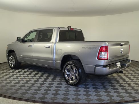 Used 2022 RAM 1500 Big Horn AWD/4WD image 4