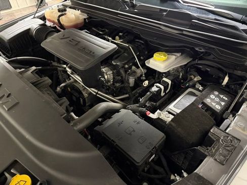 Used 2025 RAM 1500 Big Horn AWD/4WD image 35