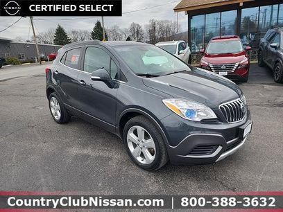 Used 2016 Buick Encore AWD