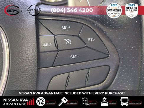 Used 2022 Dodge Charger GT w/ Blacktop Package image 23