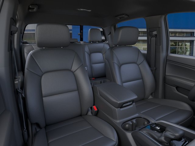 New 2026 Chevrolet Colorado Trail Boss AWD/4WD image 16