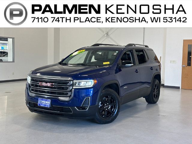 Used 2023 GMC Acadia AT4 w/ Technology Package AWD/4WD image 1