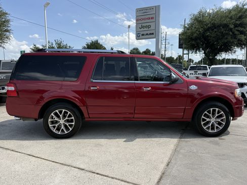 Used 2016 Ford Expedition EL King Ranch AWD/4WD image 3