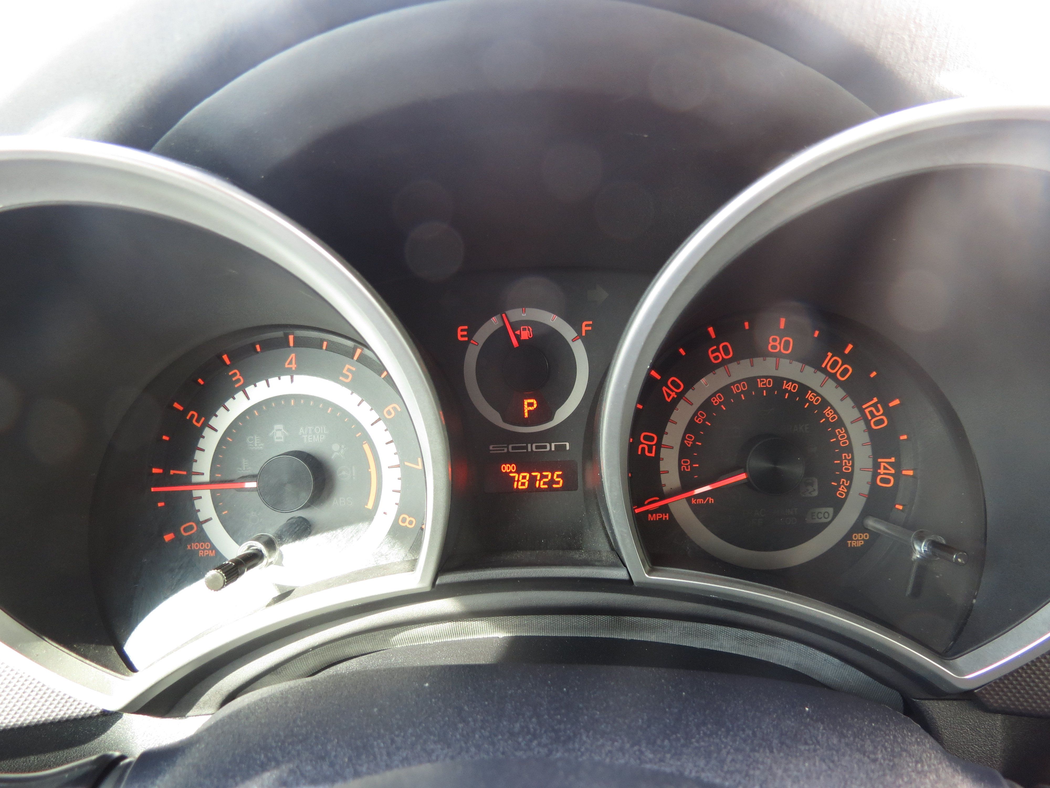 Used 2015 Scion tC FWD image 20