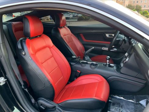 Used 2020 Ford Mustang Premium w/ Equipment Group 201A RWD image 9