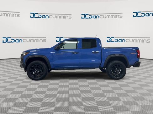 New 2026 Chevrolet Colorado Trail Boss AWD/4WD image 5