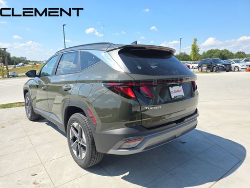 Certified 2026 Hyundai Tucson SEL AWD/4WD image 10