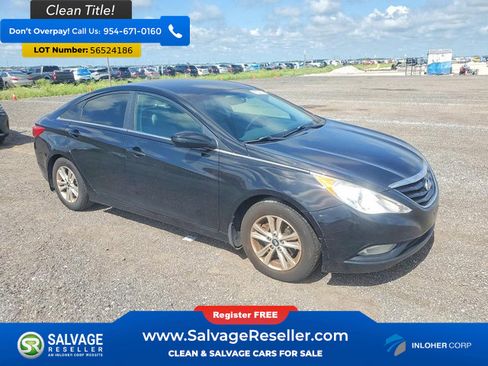 Used 2013 Hyundai Sonata GLS w/ Popular Equipment Pkg FWD image 5