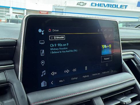 Used 2023 Chevrolet Tahoe RST w/ Luxury Package AWD/4WD image 15