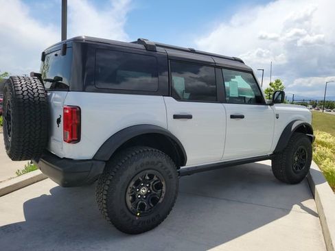 New 2026 Ford Bronco Big Bend w/ Sasquatch Package AWD/4WD image 5
