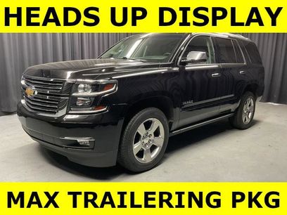 Used 2020 Chevrolet Tahoe Premier w/ Max Trailering Package