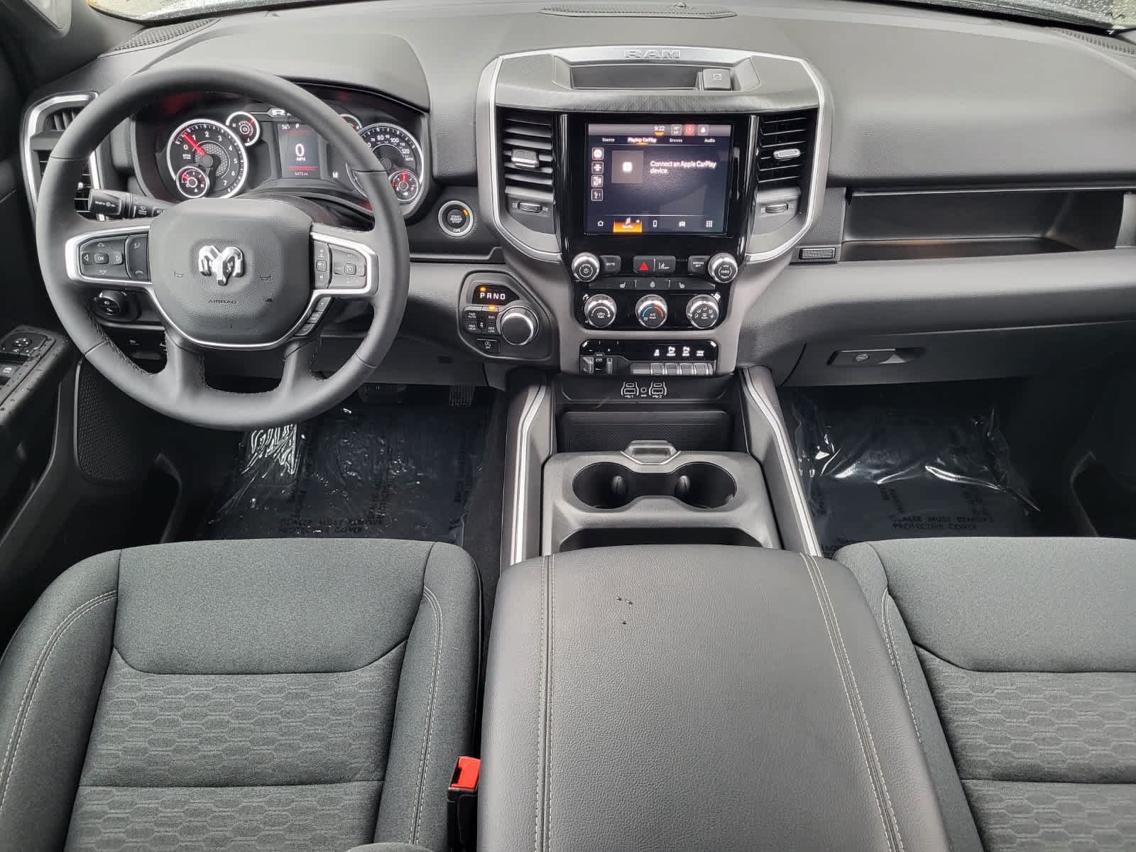 Used 2026 RAM 1500 Big Horn w/ Night Edition AWD/4WD image 27