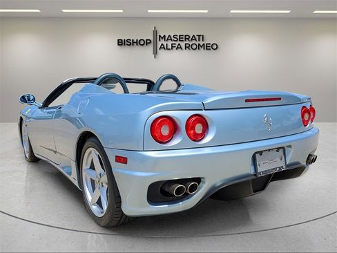 Used 2005 Ferrari 360 Spider image 13