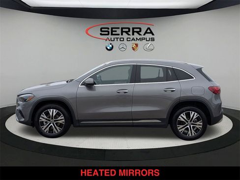 New 2026 Mercedes-Benz GLA 250 4MATIC image 6