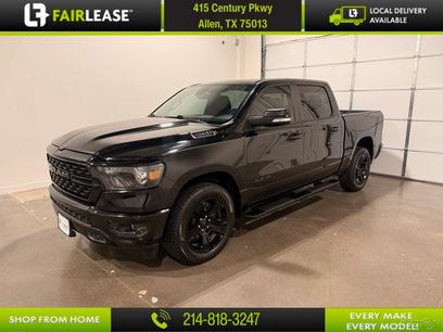 Used 2022 RAM 1500 Lone Star