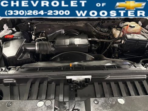 Used 2023 Chevrolet Silverado 2500 W/T w/ WT Fleet Convenience Package image 31