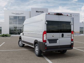 New 2025 RAM ProMaster 2500 w/ Quick Order Package 22G SLT FWD video 3