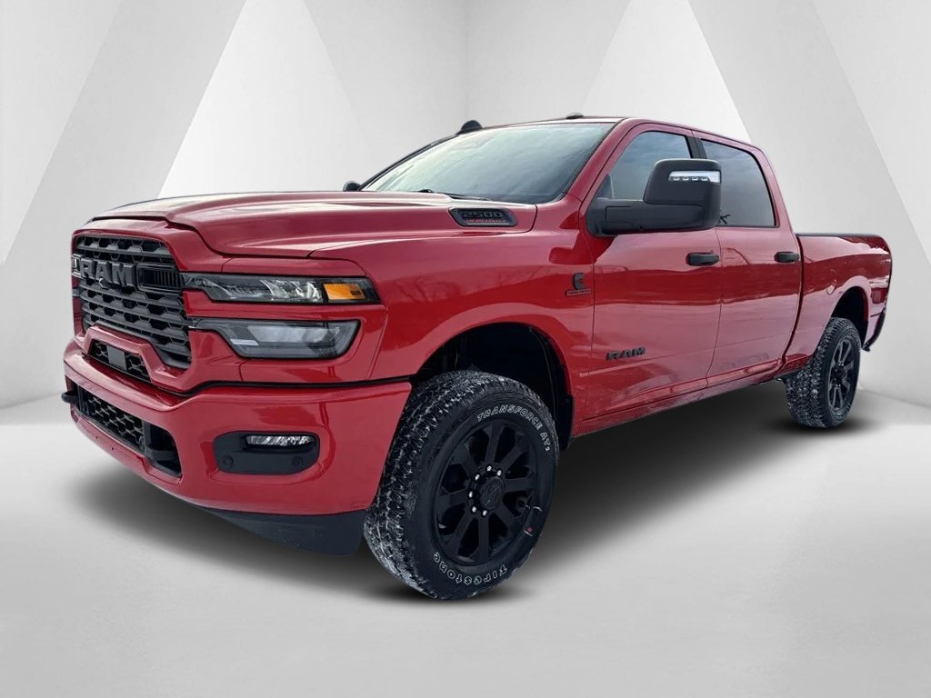 New 2026 RAM 2500 Big Horn AWD/4WD image 3