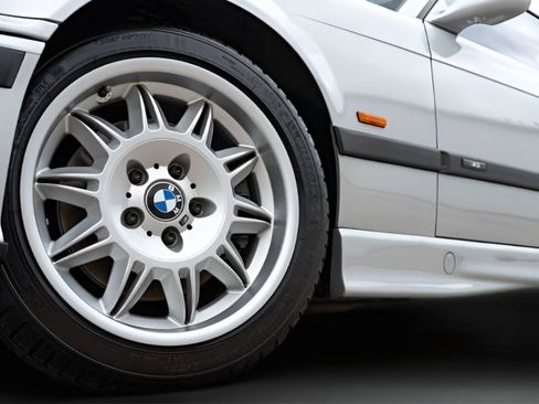 Used 1999 BMW M3 Coupe RWD image 2