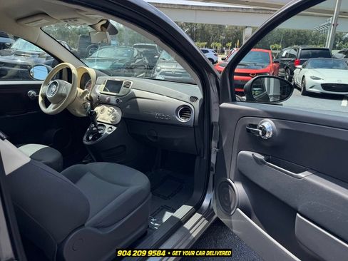 Used 2013 FIAT 500 Pop FWD image 28