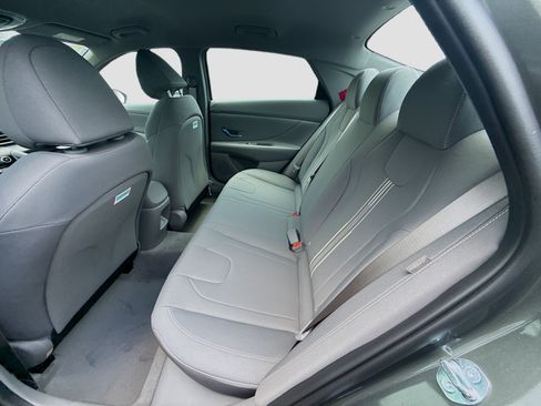 New 2026 Hyundai Elantra Sport FWD image 17