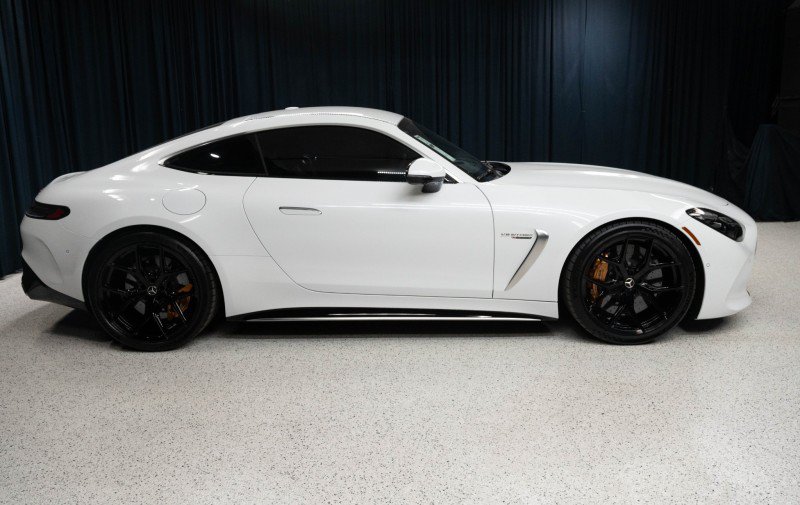 New 2026 Mercedes-Benz AMG GT 63 image 4