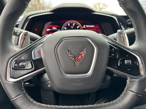 Used 2023 Chevrolet Corvette Stingray Coupe w/ 1LT image 20