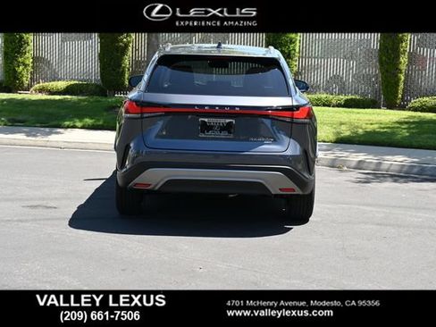 New 2026 Lexus RX 450h AWD image 5
