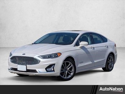 Used 2019 Ford Fusion Titanium