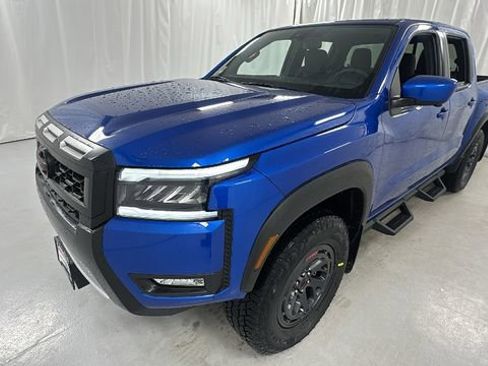 New 2026 Nissan Frontier PRO-4X w/ Pro-4x Convenience Package image 7